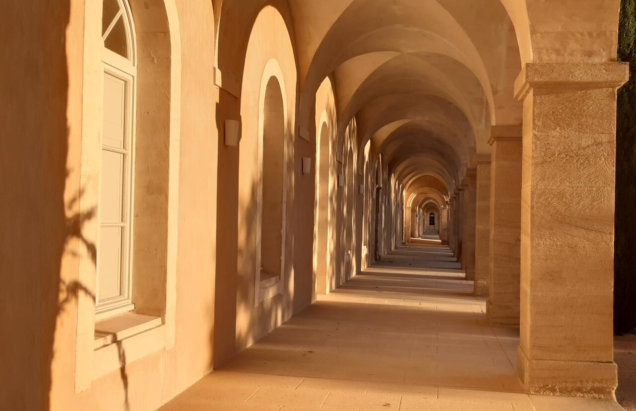 Cloître SG