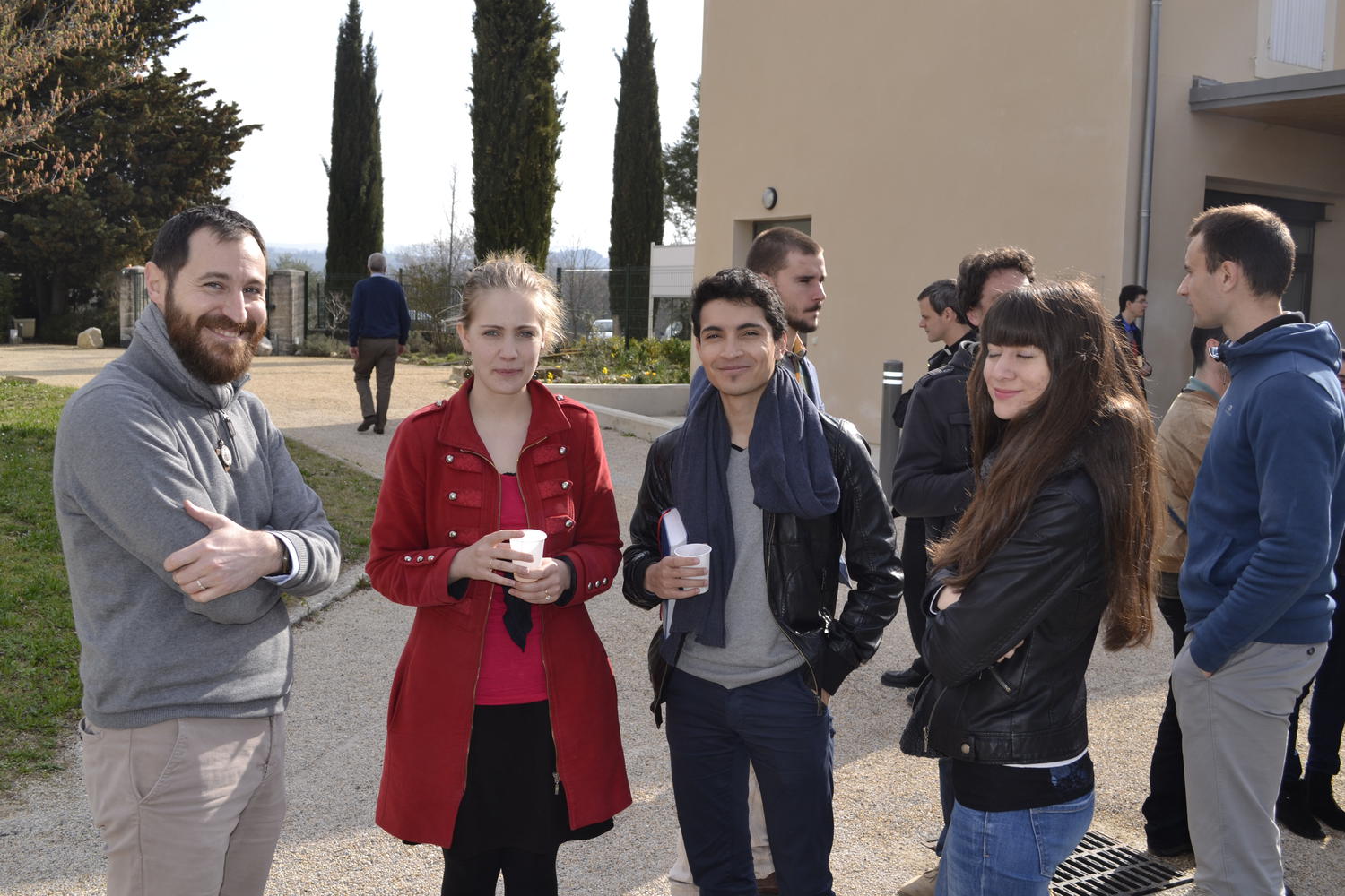 Rencontre oecuménique avec la Faculté  Jean Calvin d'Aix-en-Provence