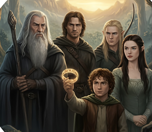 Session “Tolkien et son œuvre”