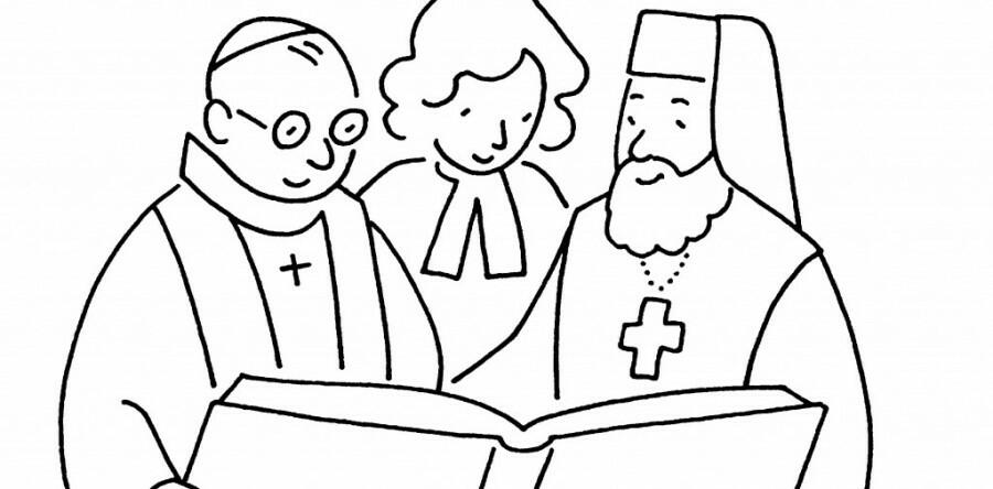 Session sur l&rsquo;&oelig;cum&eacute;nisme