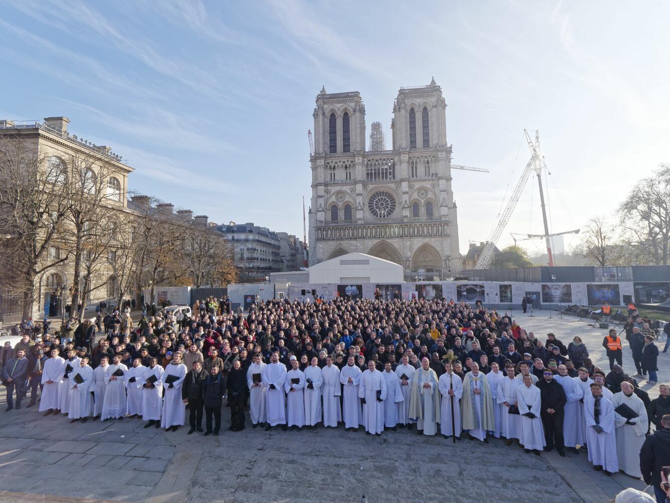 Retour sur la rencontre nationale des séminaristes