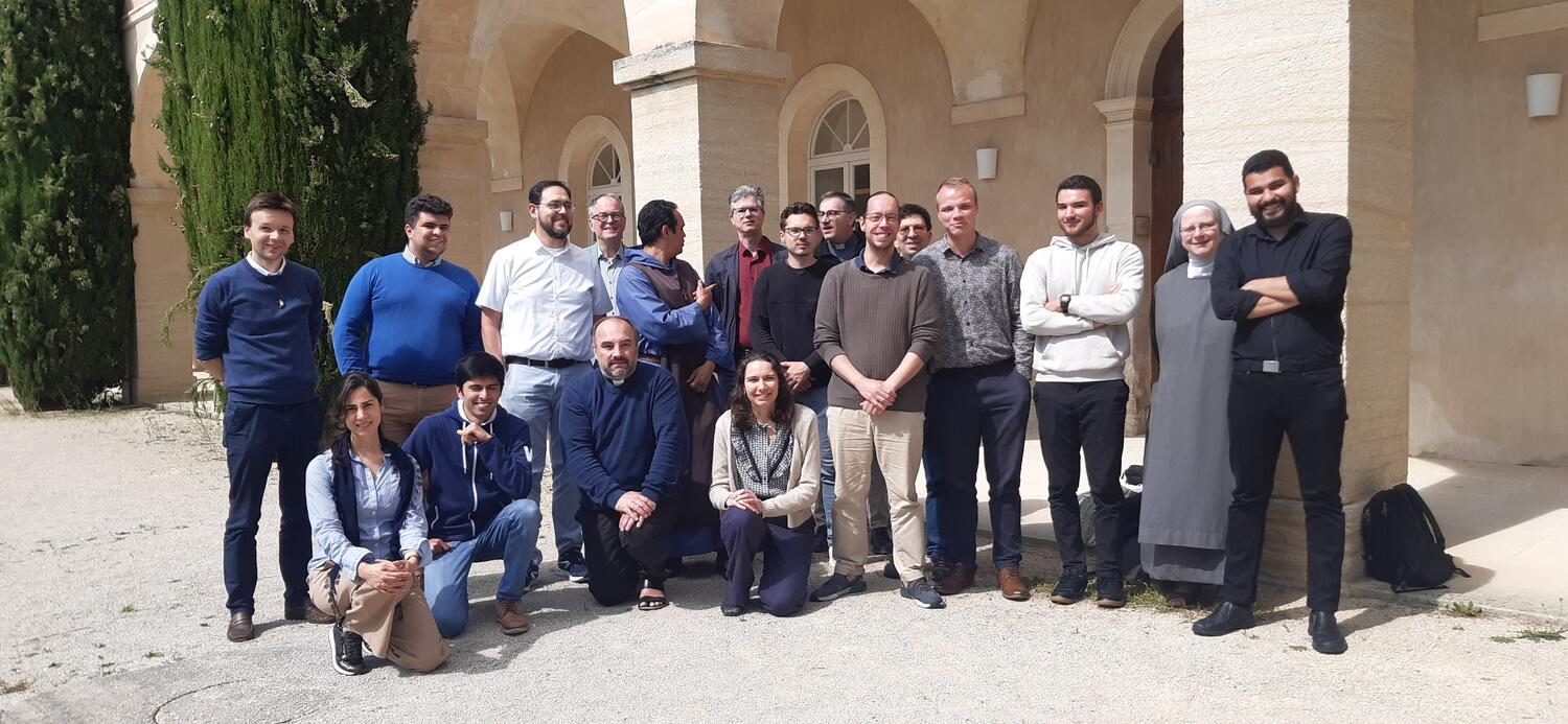 Une rencontre à Sainte-Garde avec la faculté Jean Calvin