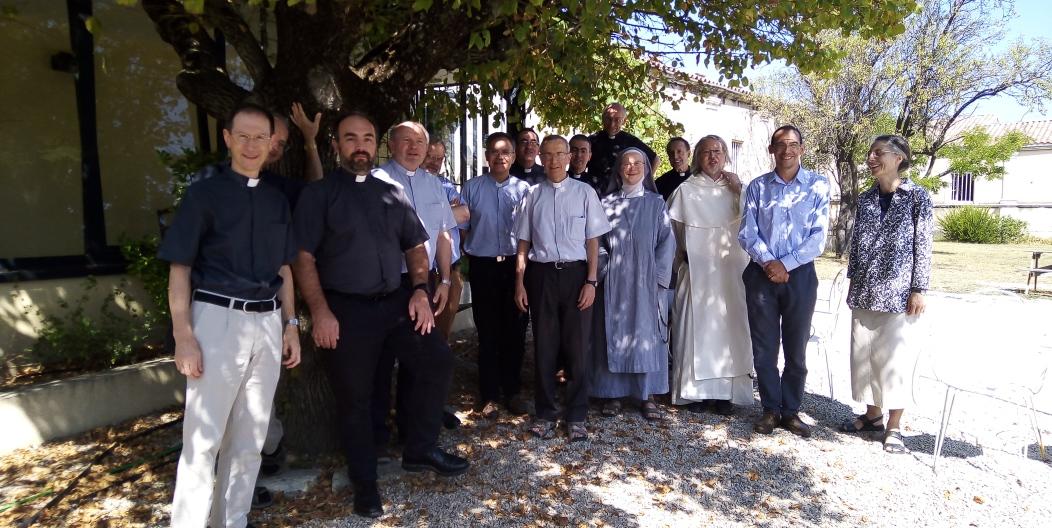 « Session de rentrée » des enseignants du Studium