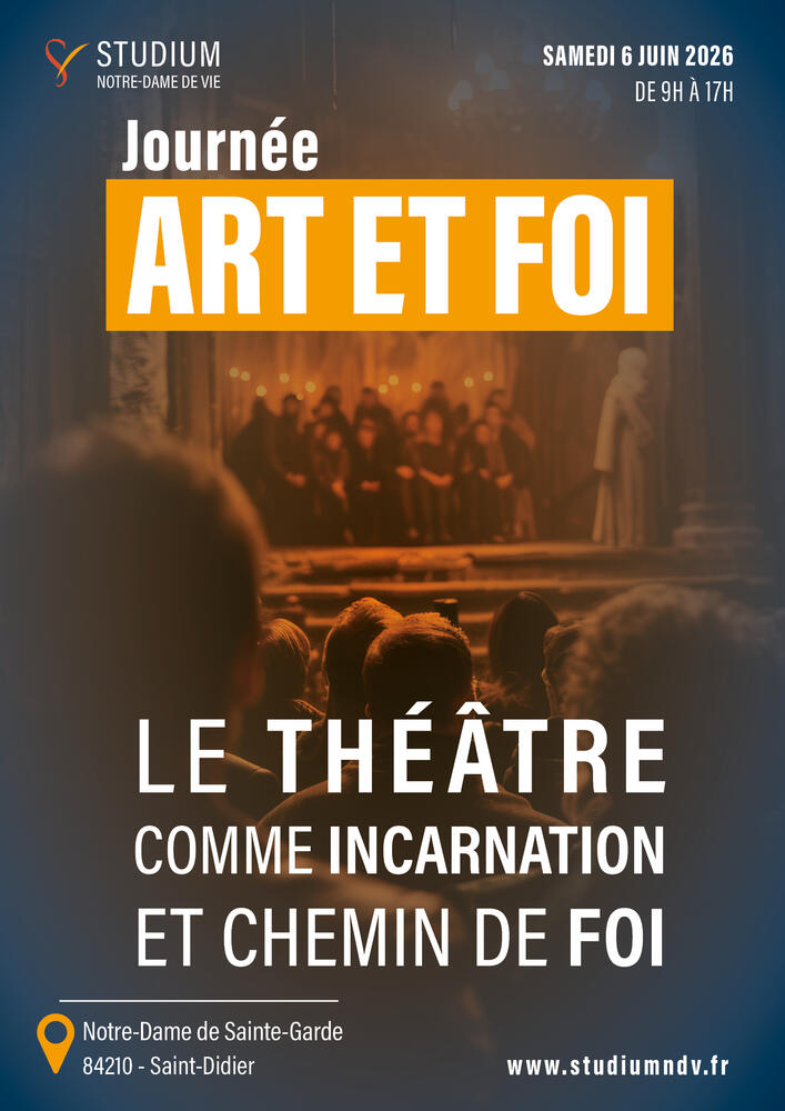 Journ&eacute;e Art et Foi