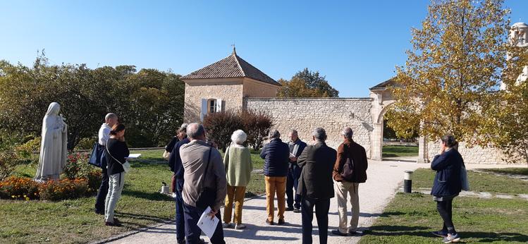 Journée des bienfaiteurs