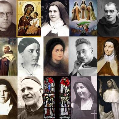 &laquo; La libert&eacute; chez les saints du Carmel &raquo;