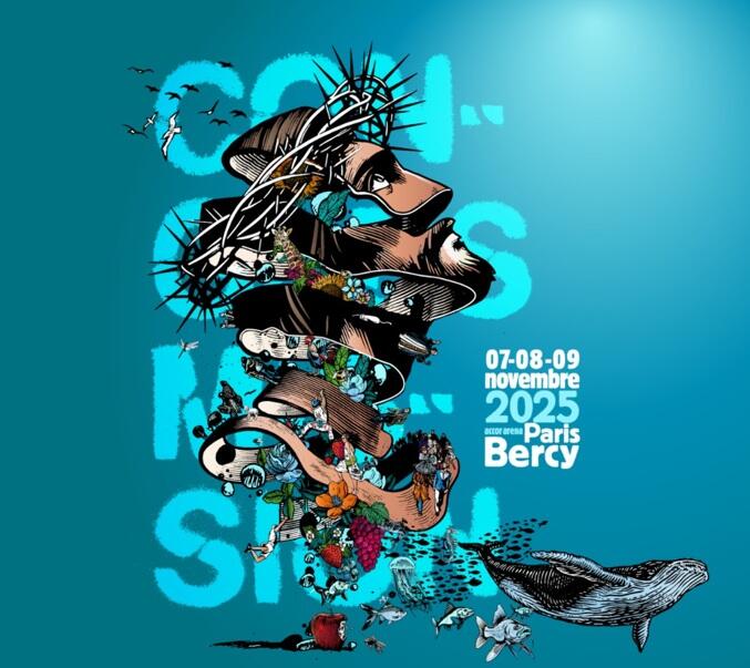 Deux séminaristes au Congrès Mission