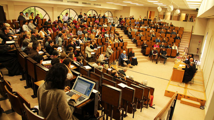 Colloque international sur Sainte Thérèse d'Avila