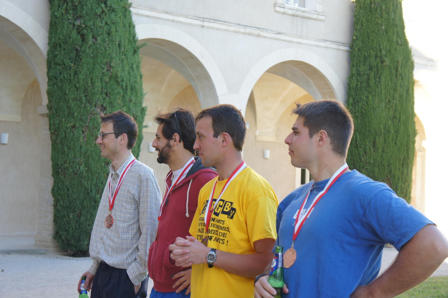 La Course du cloître 2017