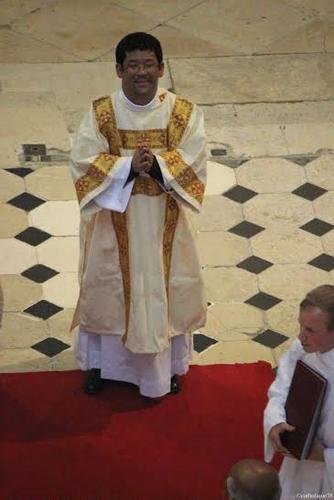Témoignage de Daniel, notre nouveau diacre
