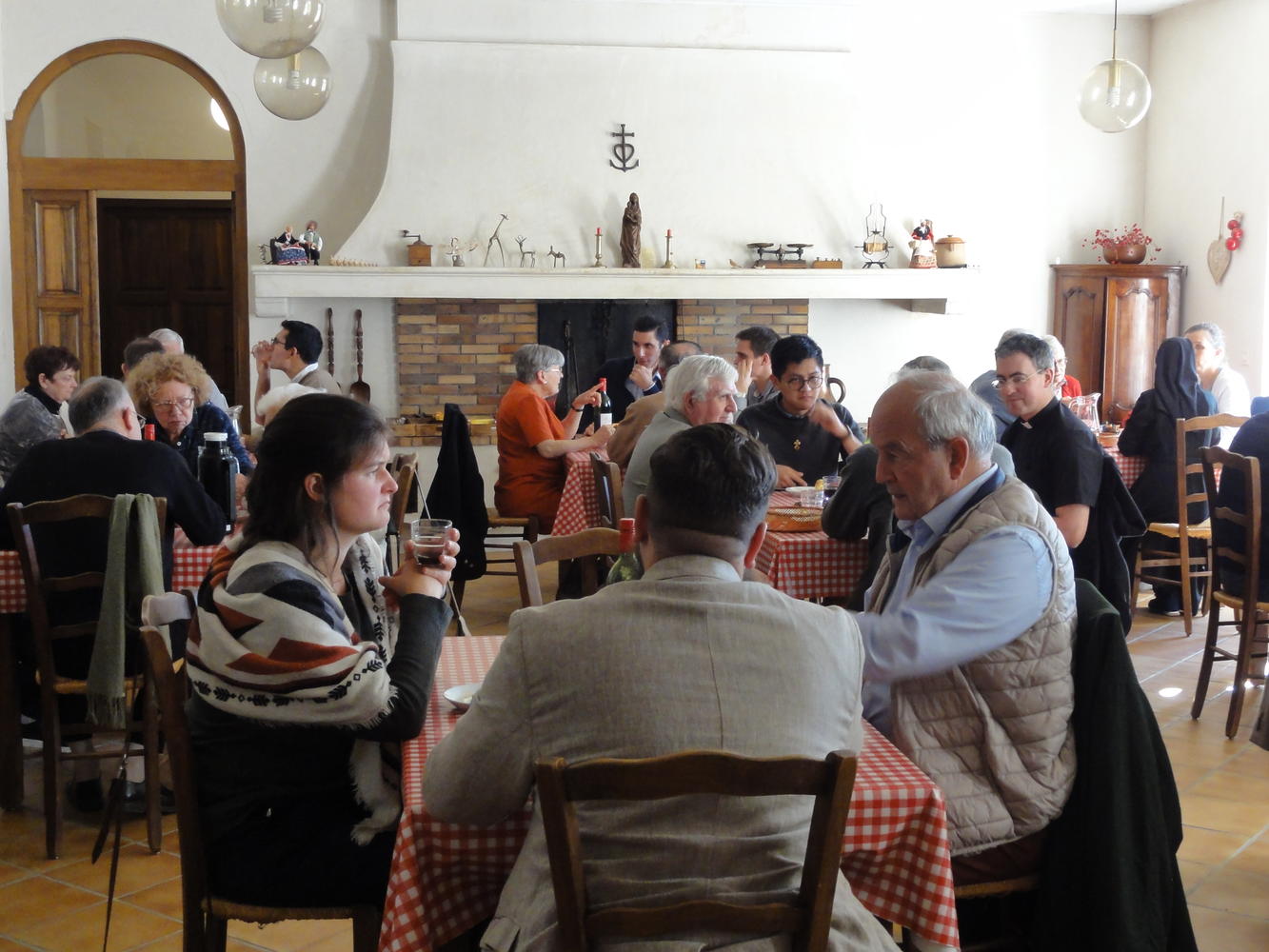 "Journée des bienfaiteurs"