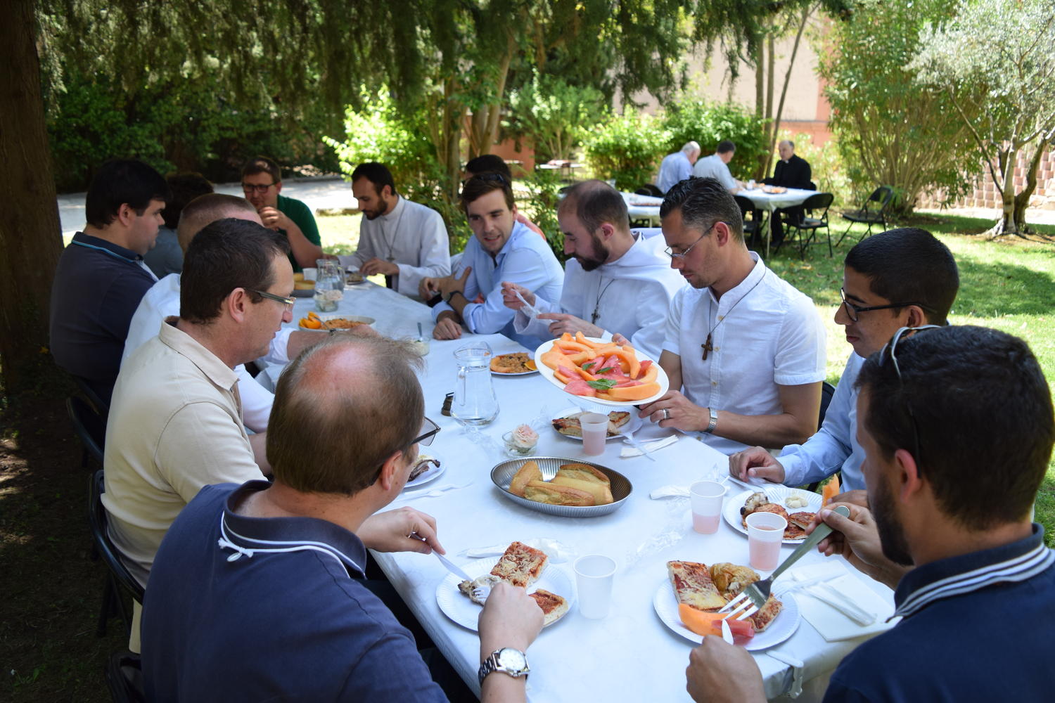 Rencontre inter-séminaires à Aix