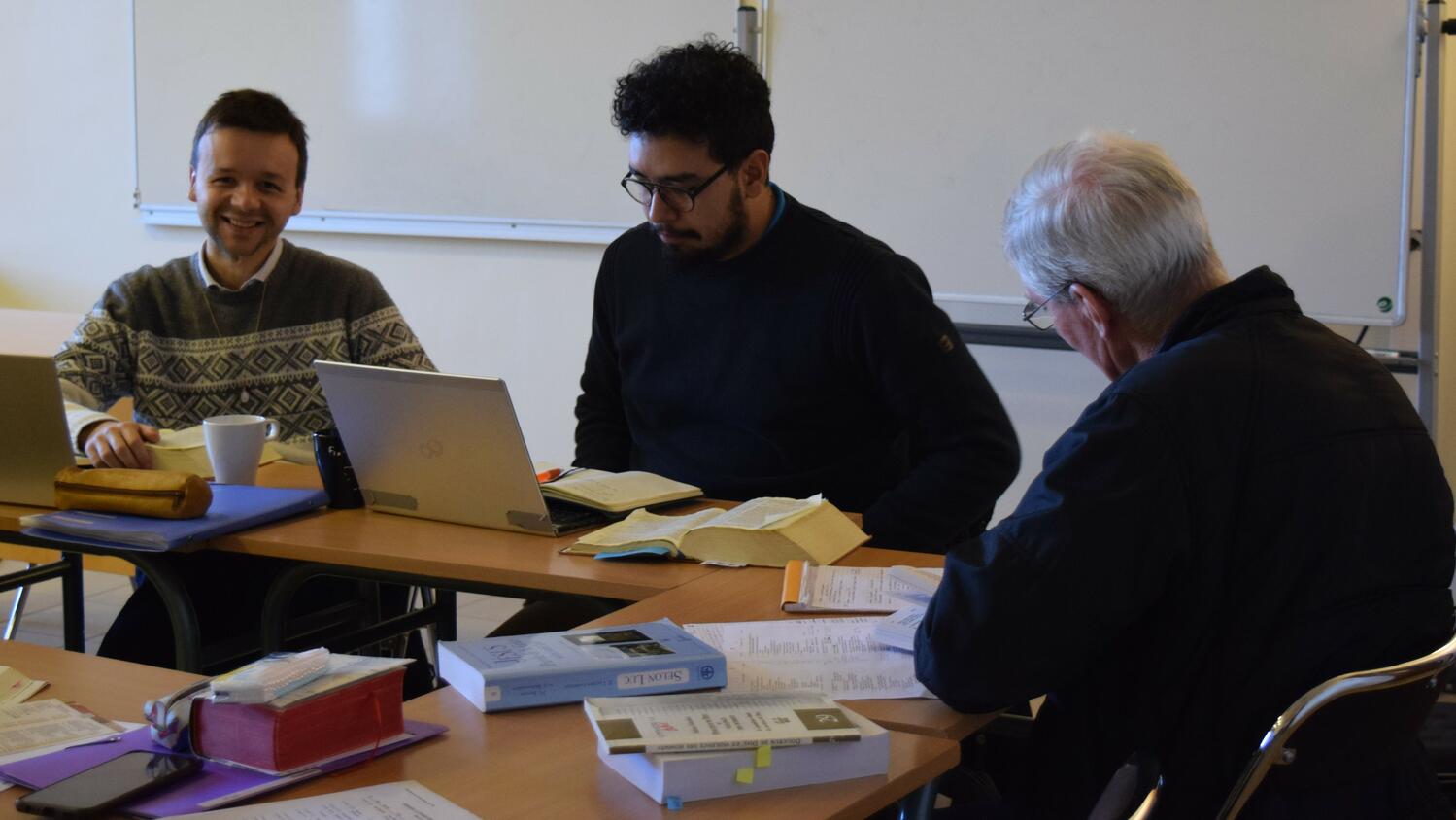 Le tutorat au Studium