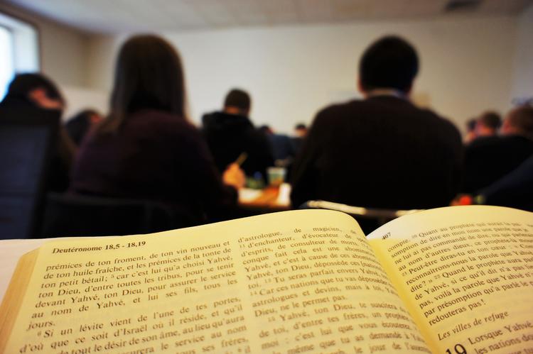 Séminaire sur le Deutéronome