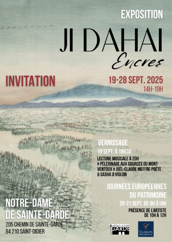 Exposition Ji Dahai