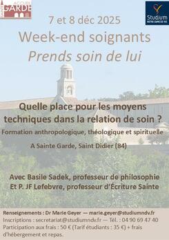 Formation pour les soignants