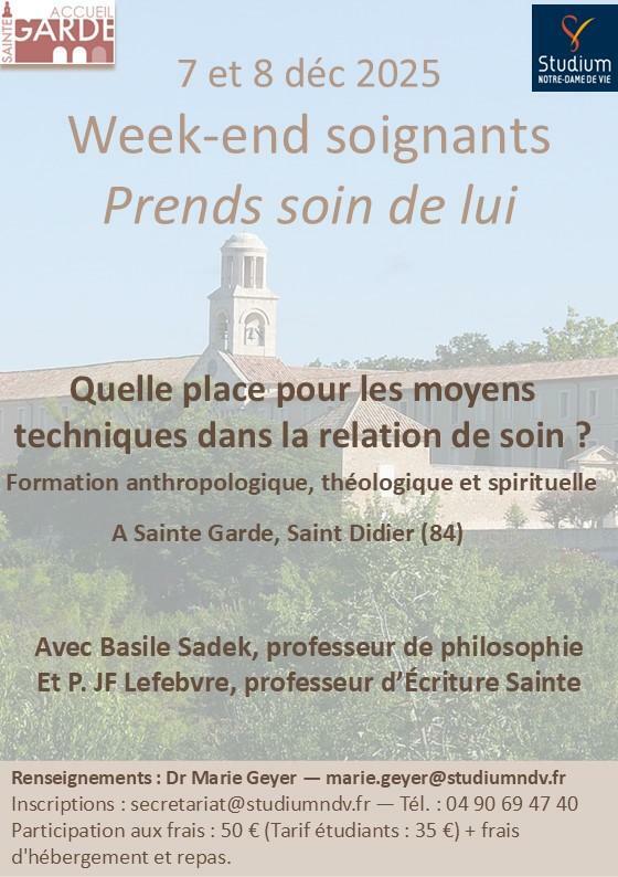 Formation pour les soignants