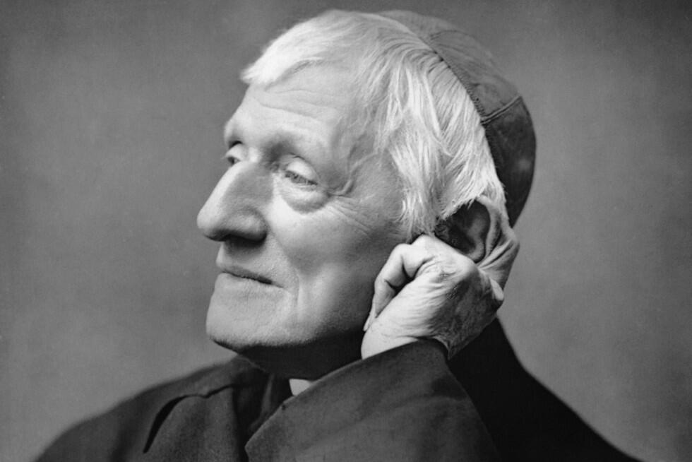 Conférence “Newman, docteur de l’Église. Esquisse d’un portrait”
