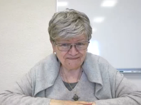 In memoriam : Thérèse Nadeau-Lacour