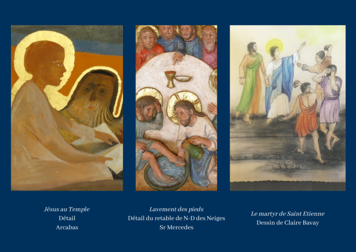 Ordinations diaconales