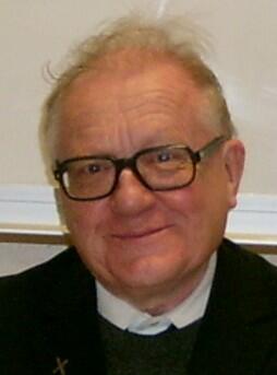 In memoriam Mgr Francis Frost