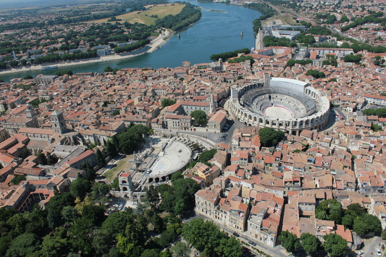 Le Studium en visite à Arles (avant le confinement !)