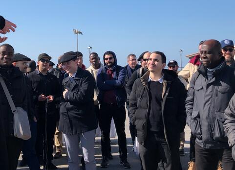 Rencontres des séminaristes