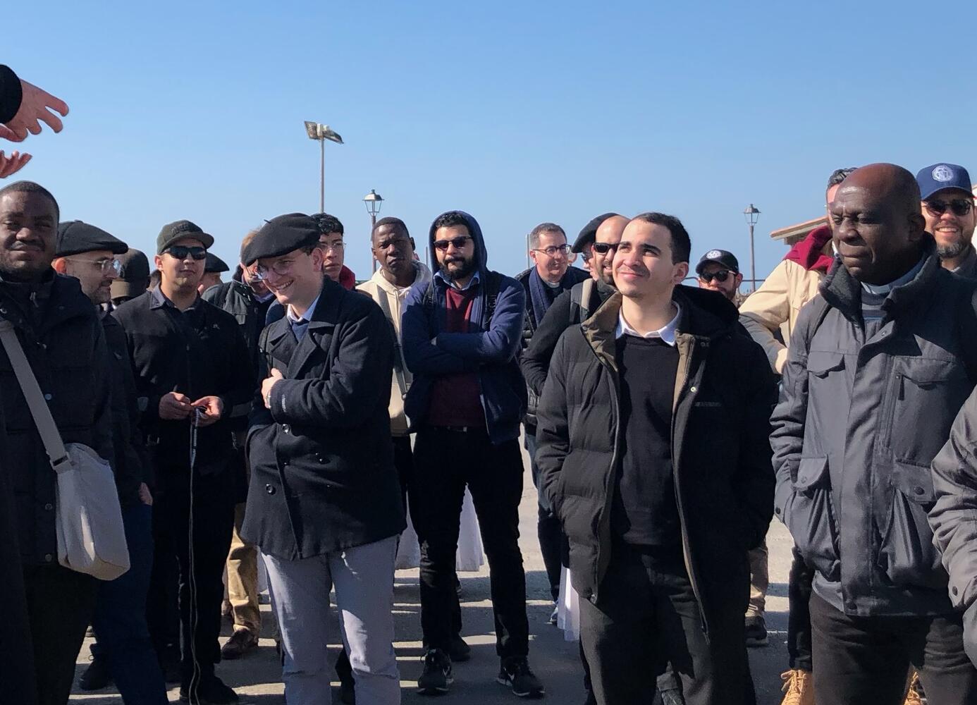 Rencontres des s&eacute;minaristes