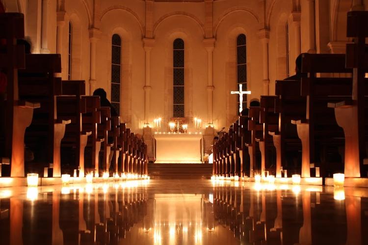 Messe de l'Aurore