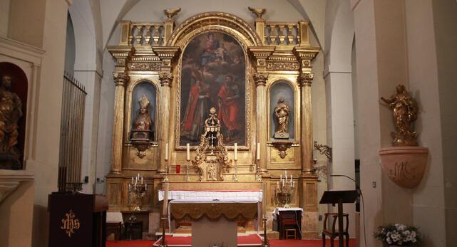 Tirer parti du patrimoine religieux local pour annoncer la foi