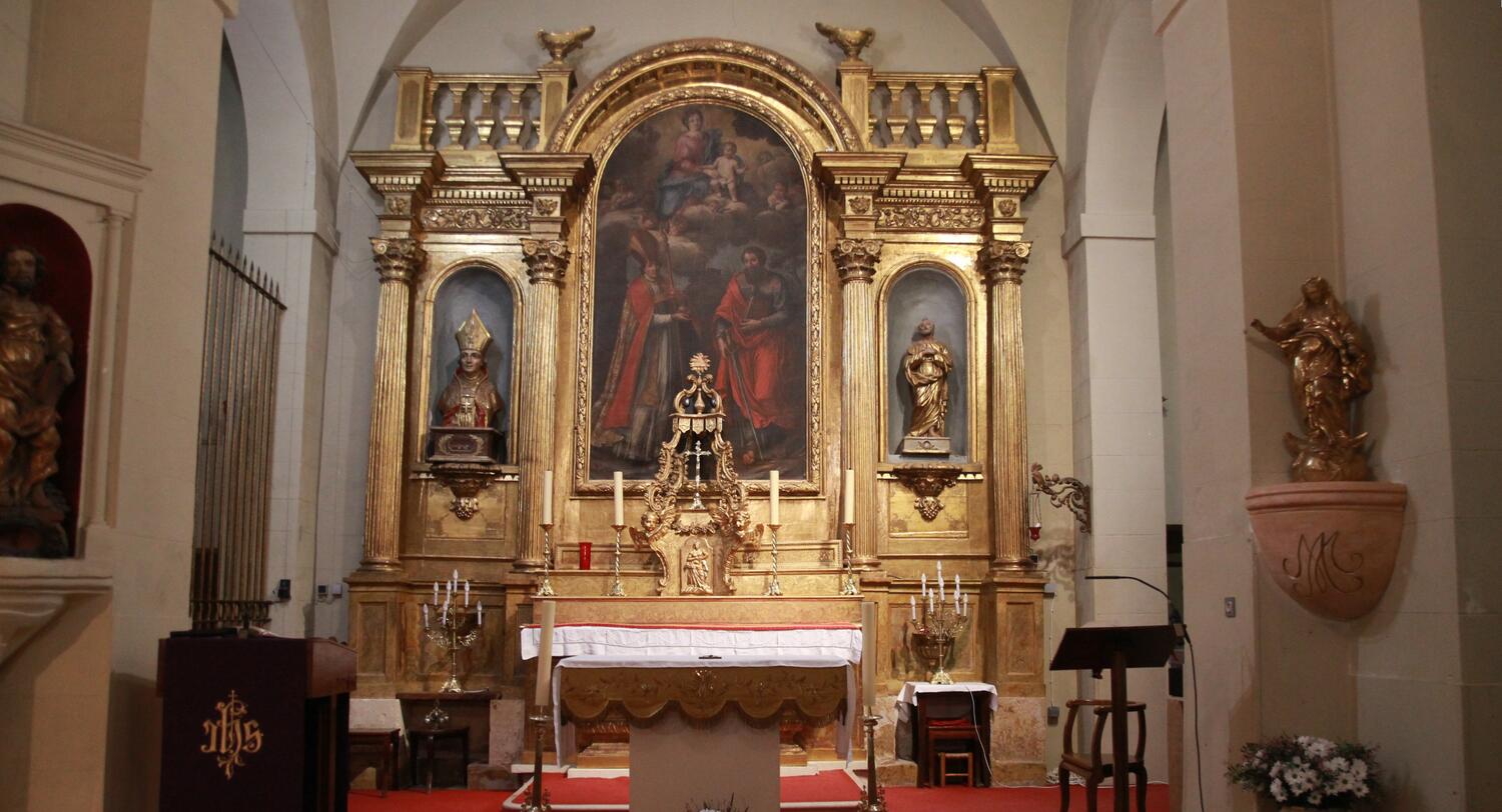 Tirer parti du patrimoine religieux local pour annoncer la foi