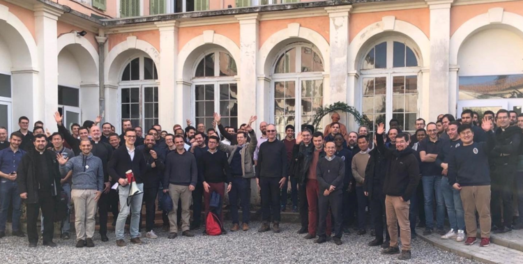 Journée interséminaire à la Castille