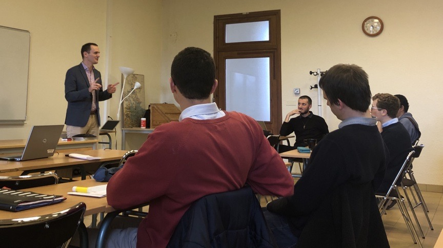 Journée de formation à la prise de parole en public