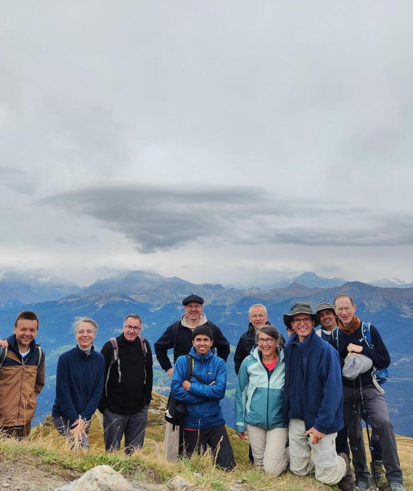 Rentrée du séminaire à Naves