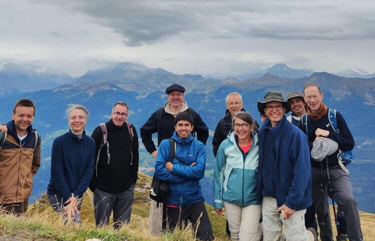 Rentrée du séminaire à Naves