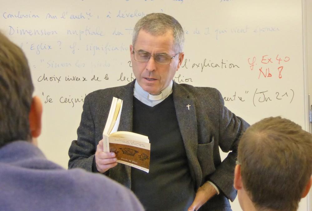 Séminaire d'étude sur l'Evangile selon saint Jean