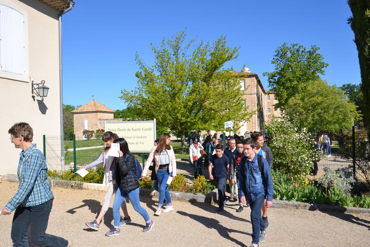 Pèlerinage de l'Ascension