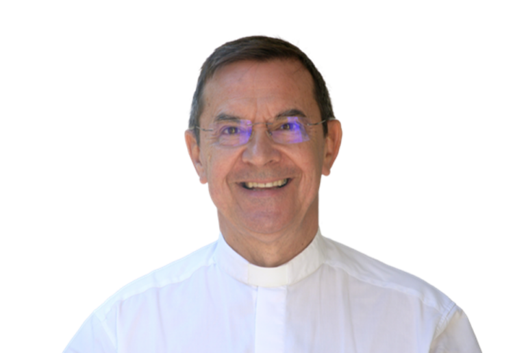 Soutenance du P. Pierre Mouton