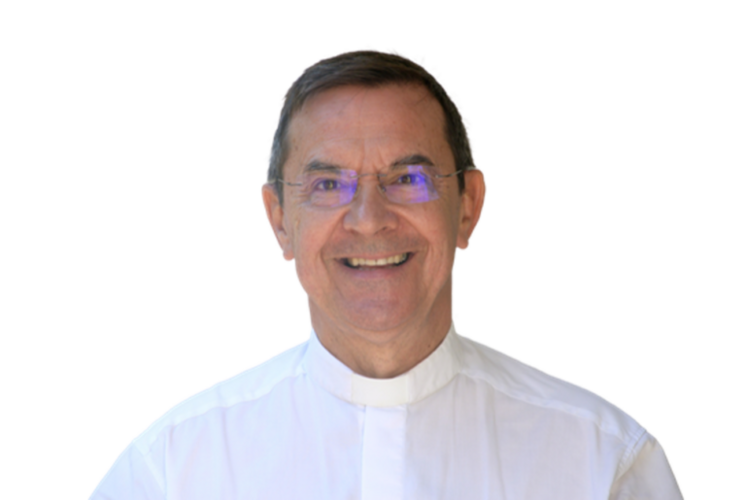 Soutenance du P. Pierre Mouton