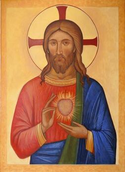 “Voici ce Cœur qui a tant aimé les hommes”