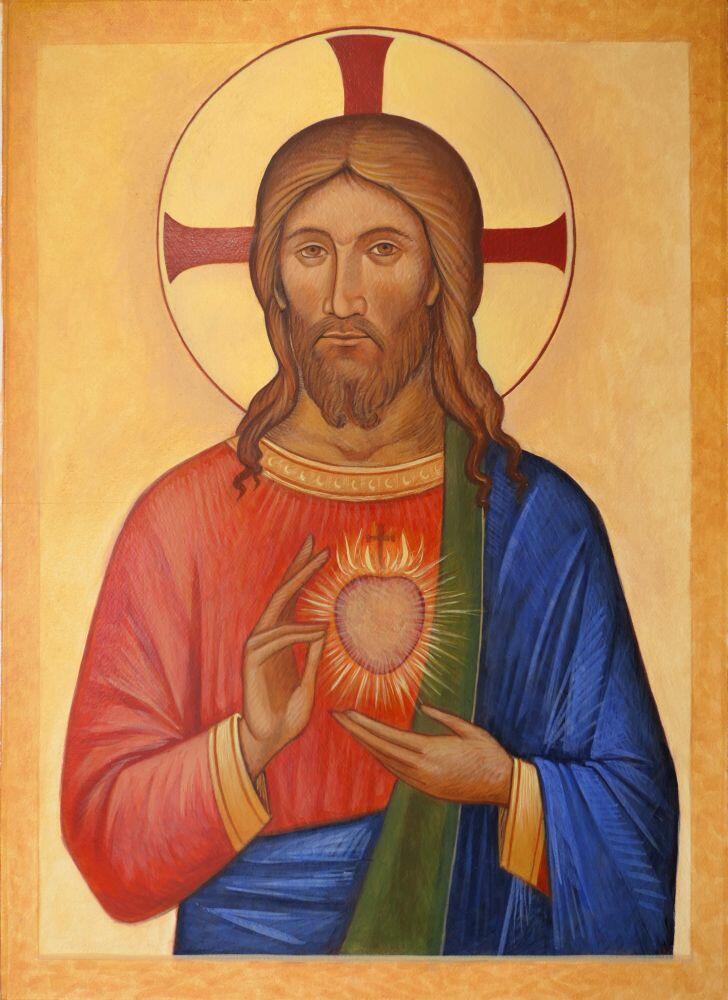 &ldquo;Voici ce C&oelig;ur qui a tant aim&eacute; les hommes&rdquo;