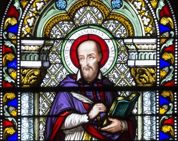 Saint Fran&ccedil;ois de Sales : ma&icirc;tre d&rsquo;amour et de libert&eacute;