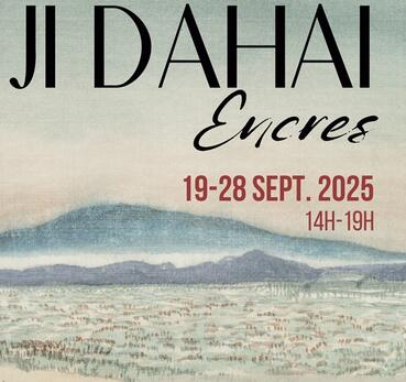 « La Provence d’un chinois - Exposition Ji Dahai »