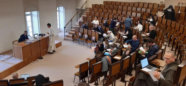 2024 : Une formation à l’accompagnement spirituel riche en échanges et en rencontres