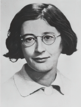 Simone Weil : Parcours d’une vie et d’une œuvre
