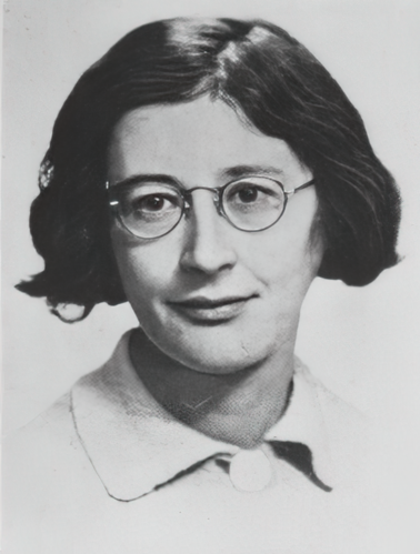 Simone Weil : Parcours d’une vie et d’une œuvre