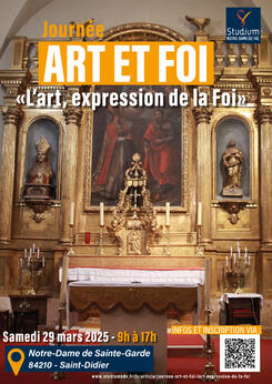 Journée Art et Foi : 