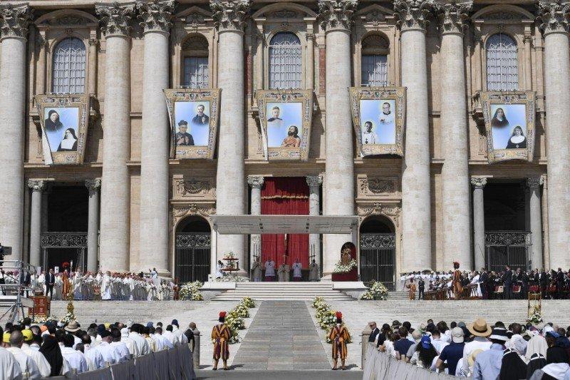 Canonisation