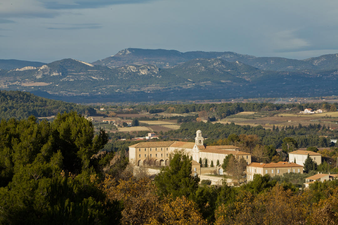 vue de sainte garde