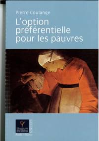 Ouvrage : L'option préférentielle pour les pauvres